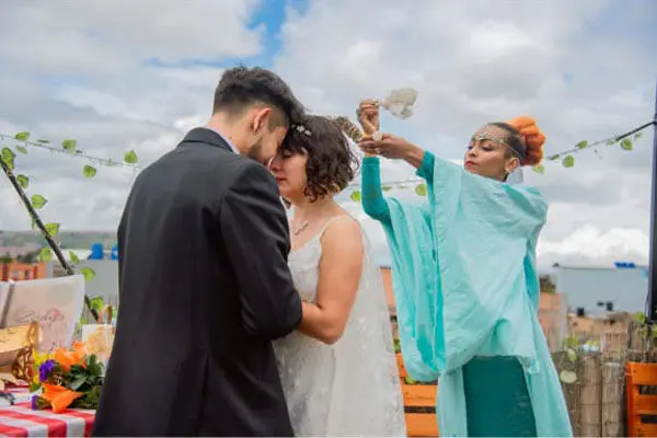 Zadys H Sacerdotisa | Ceremonias Simbólicas y espirituales 
