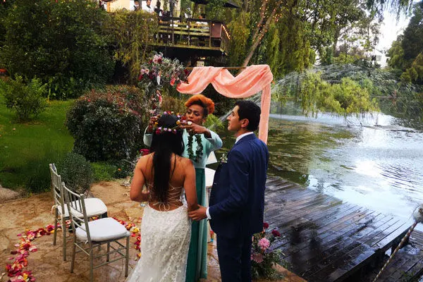 Zadys H Sacerdotisa | Ceremonias Simbólicas y espirituales 