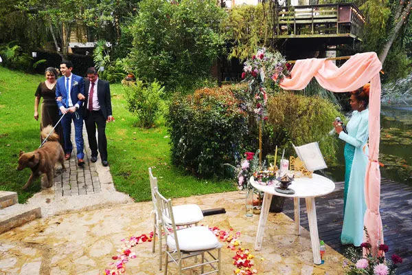 Zadys H Sacerdotisa | Ceremonias Simbólicas y espirituales 