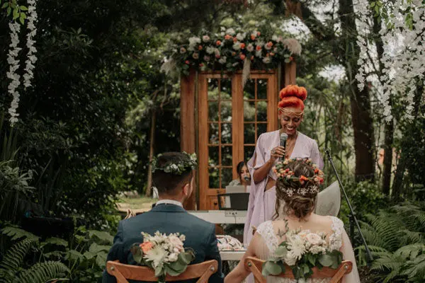 Zadys H Sacerdotisa | Ceremonias Simbólicas y espirituales 
