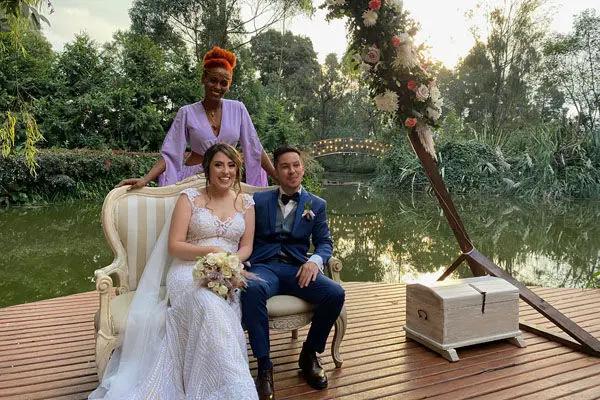 Zadys H Sacerdotisa | Ceremonias Simbólicas y espirituales 