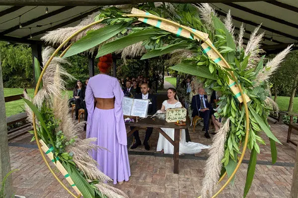 Zadys H Sacerdotisa | Ceremonias Simbólicas y espirituales 