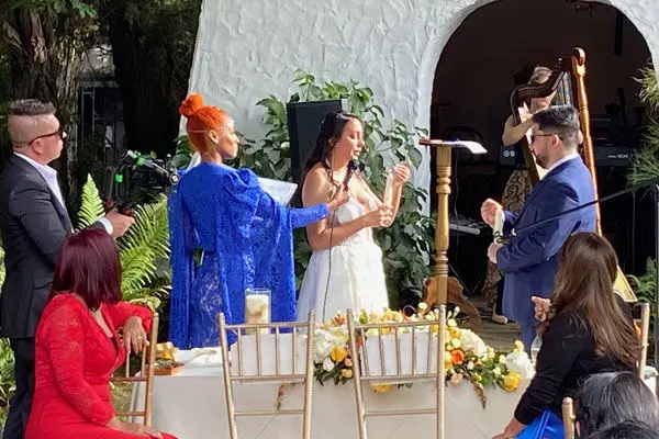 Zadys H Sacerdotisa | Ceremonias Simbólicas y espirituales 