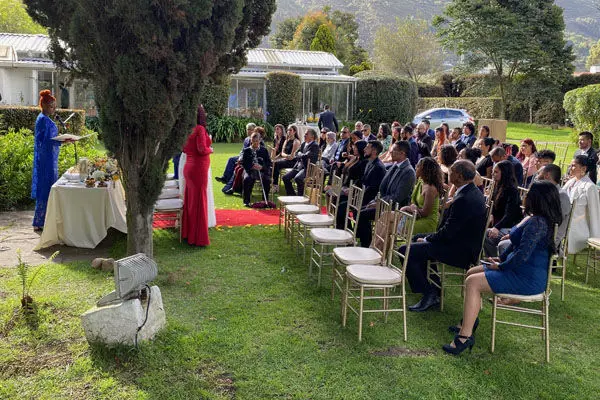 Zadys H Sacerdotisa | Ceremonias Simbólicas y espirituales 