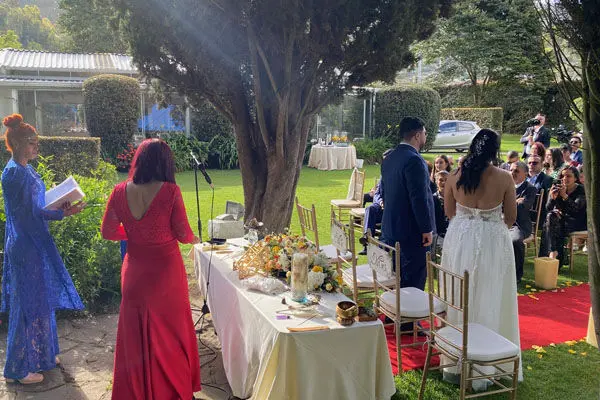 Zadys H Sacerdotisa | Ceremonias Simbólicas y espirituales 