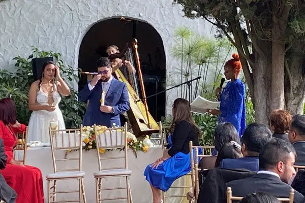 Zadys H Sacerdotisa | Ceremonias Simbólicas y espirituales 