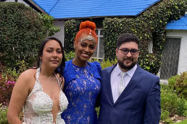 Zadys H Sacerdotisa | Ceremonias Simbólicas y espirituales 