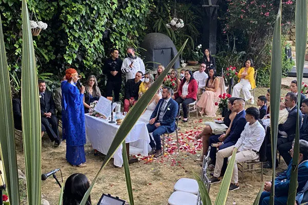 Zadys H Sacerdotisa | Ceremonias Simbólicas y espirituales 