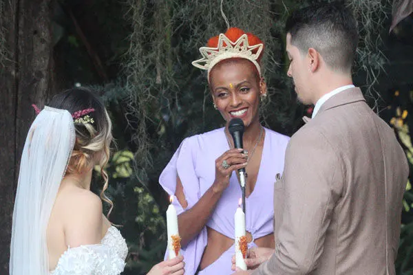 Zadys H Sacerdotisa | Ceremonias Simbólicas y espirituales 