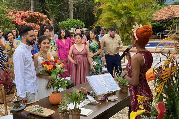 Zadys H Sacerdotisa | Ceremonias Simbólicas y espirituales 