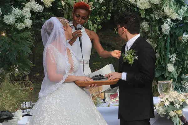 Zadys H Sacerdotisa | Ceremonias Simbólicas y espirituales 