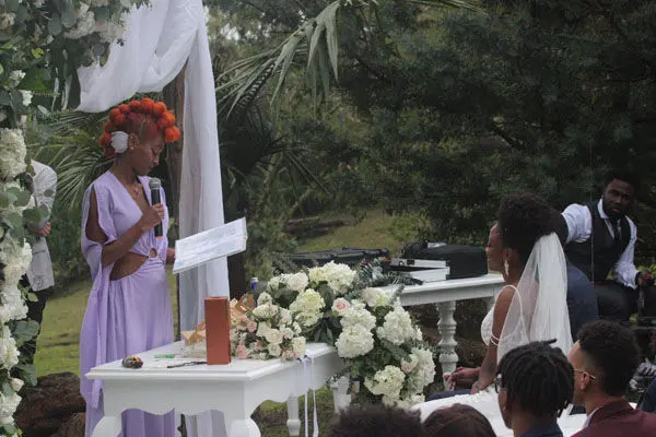 Zadys H Sacerdotisa | Ceremonias Simbólicas y espirituales 
