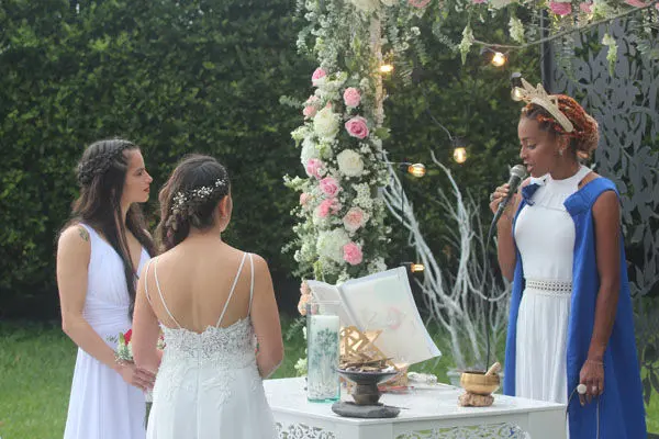 Zadys H Sacerdotisa | Ceremonias Simbólicas y espirituales 