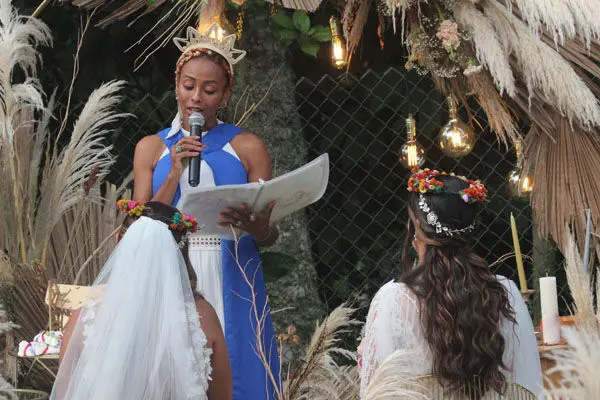 Zadys H Sacerdotisa | Ceremonias Simbólicas y espirituales 