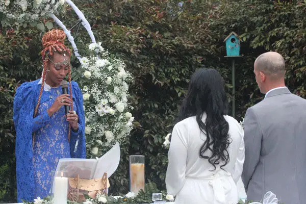 Zadys H Sacerdotisa | Ceremonias Simbólicas y espirituales 