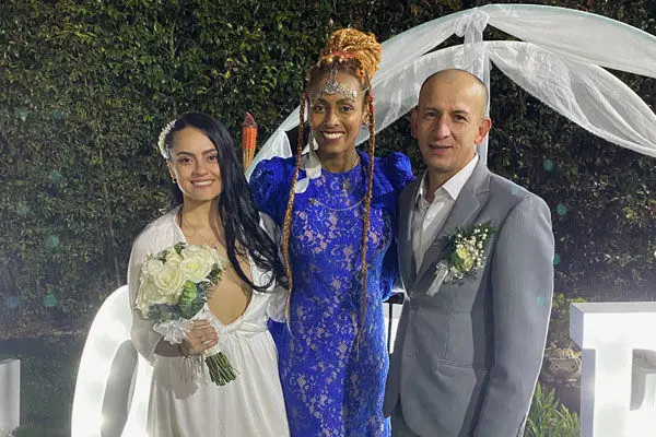 Zadys H Sacerdotisa | Ceremonias Simbólicas y espirituales 