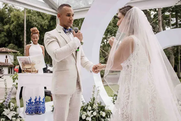 Zadys H Sacerdotisa | Ceremonias Simbólicas y espirituales 