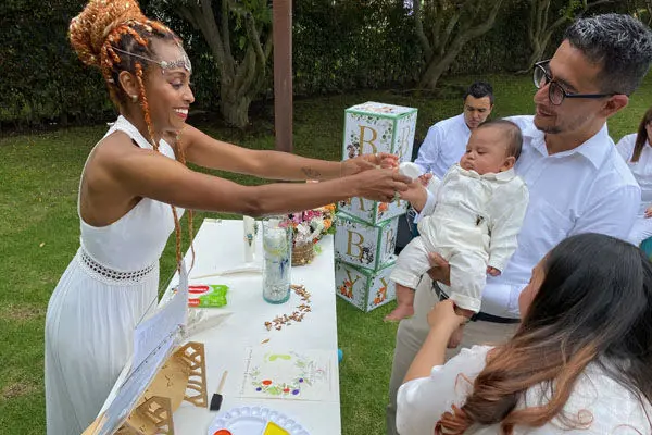 Zadys H Sacerdotisa | Ceremonias Simbólicas y espirituales 
