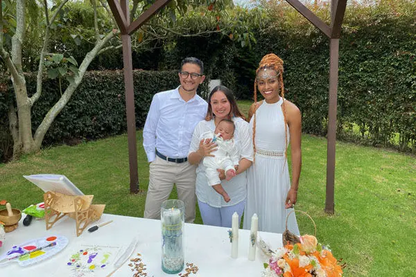 Zadys H Sacerdotisa | Ceremonias Simbólicas y espirituales 