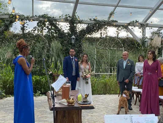 Zadys H Sacerdotisa | Ceremonias Simbólicas y espirituales 