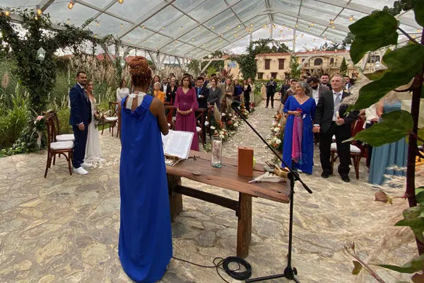 Zadys H Sacerdotisa | Ceremonias Simbólicas y espirituales 