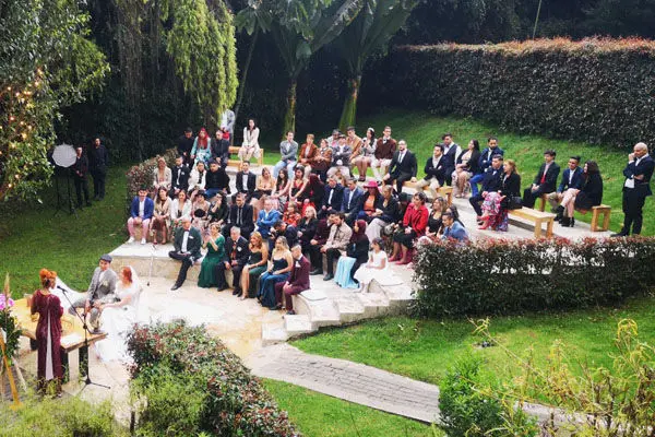 Zadys H Sacerdotisa | Ceremonias Simbólicas y espirituales 