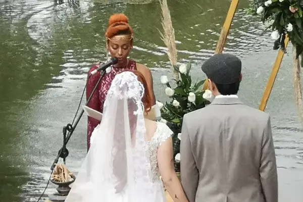 Zadys H Sacerdotisa | Ceremonias Simbólicas y espirituales 