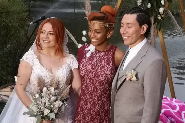 Zadys H Sacerdotisa | Ceremonias Simbólicas y espirituales 