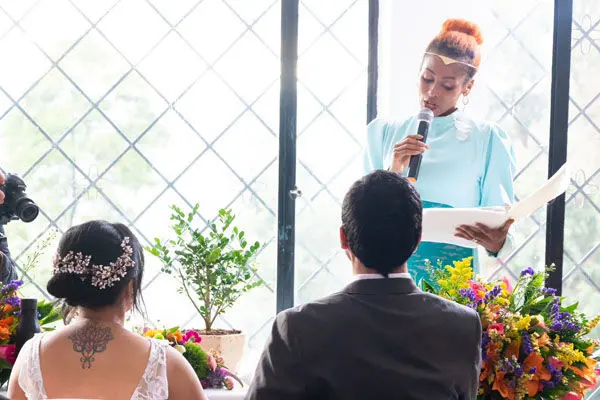 Zadys H Sacerdotisa | Ceremonias Simbólicas y espirituales 