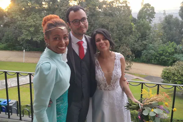 Zadys H Sacerdotisa | Ceremonias Simbólicas y espirituales 