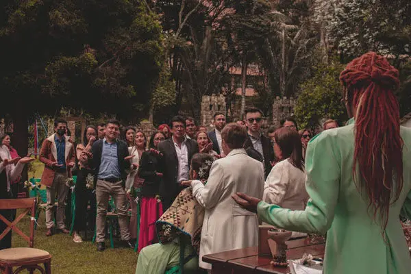 Zadys H Sacerdotisa | Ceremonias Simbólicas y espirituales 