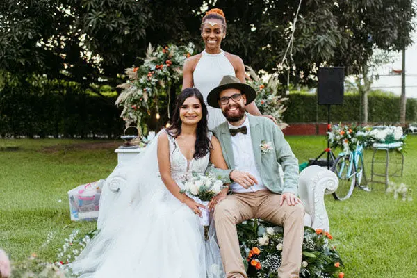 Zadys H Sacerdotisa | Ceremonias Simbólicas y espirituales 