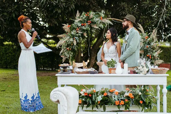 Zadys H Sacerdotisa | Ceremonias Simbólicas y espirituales 