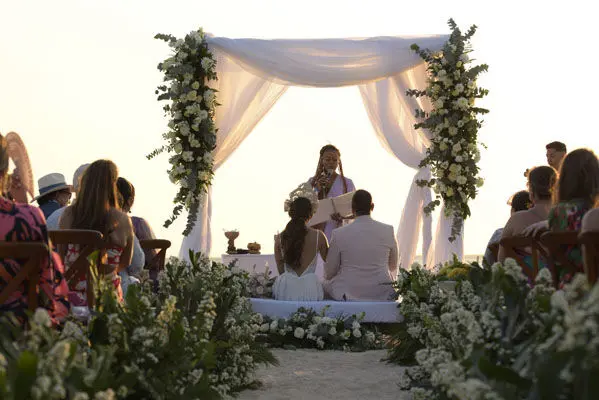 Zadys H Sacerdotisa | Ceremonias Simbólicas y espirituales 