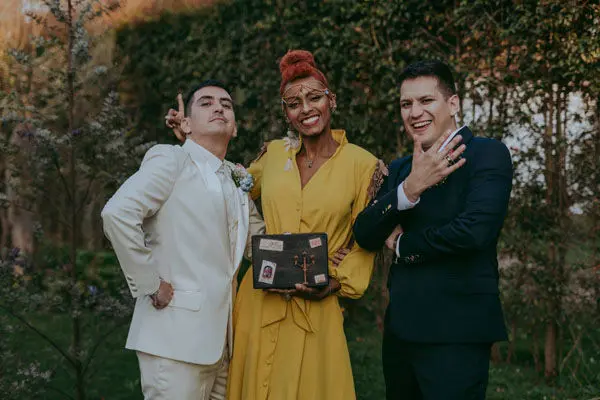 Zadys H Sacerdotisa | Ceremonias Simbólicas y espirituales 