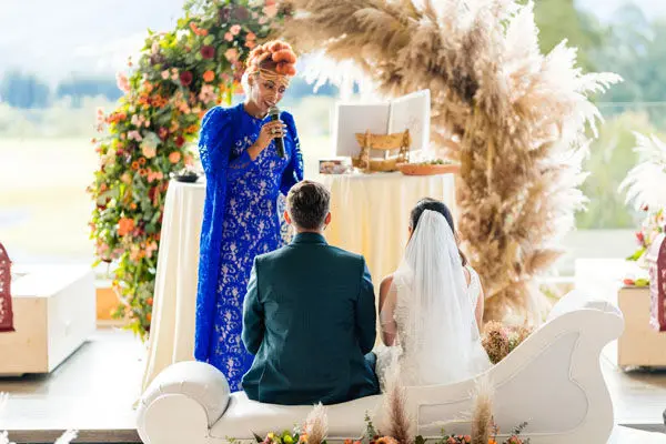 Zadys H Sacerdotisa | Ceremonias Simbólicas y espirituales 