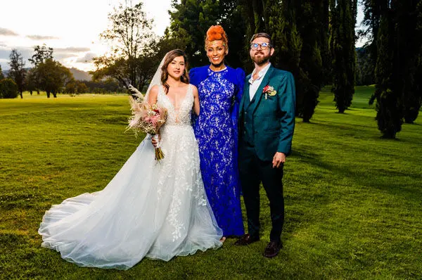 Zadys H Sacerdotisa | Ceremonias Simbólicas y espirituales 