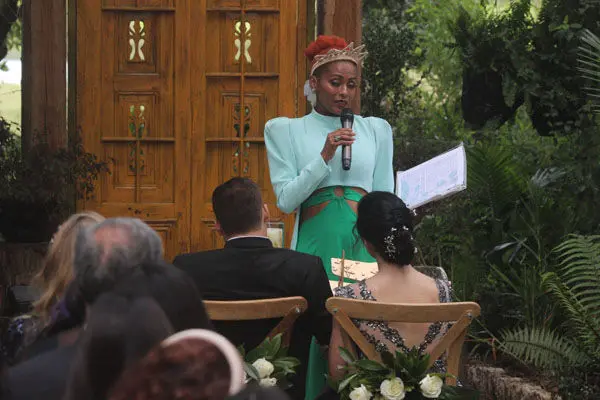 Zadys H Sacerdotisa | Ceremonias Simbólicas y espirituales 