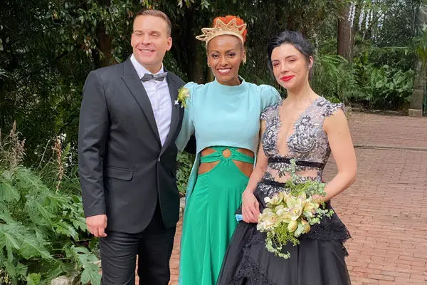 Zadys H Sacerdotisa | Ceremonias Simbólicas y espirituales 