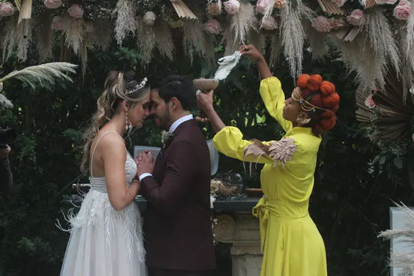 Zadys H Sacerdotisa | Ceremonias Simbólicas y espirituales 
