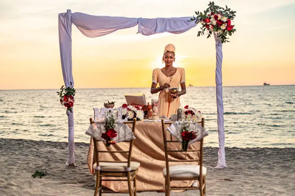 Zadys H Sacerdotisa | Ceremonias Simbólicas y espirituales 