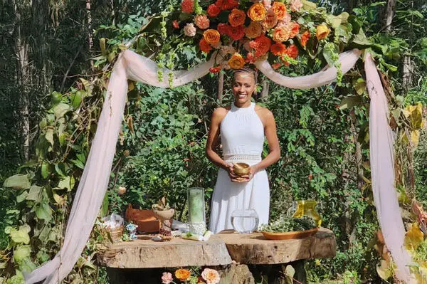 Zadys H Sacerdotisa | Ceremonias Simbólicas y espirituales 