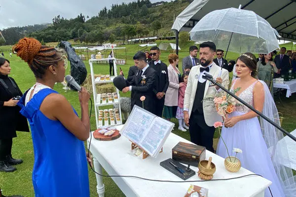 Zadys H Sacerdotisa | Ceremonias Simbólicas y espirituales 