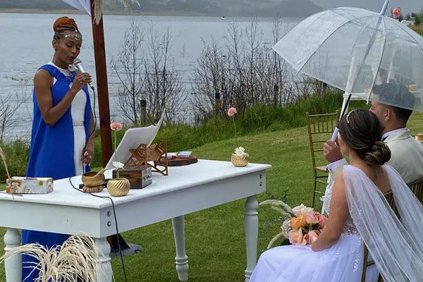 Zadys H Sacerdotisa | Ceremonias Simbólicas y espirituales 