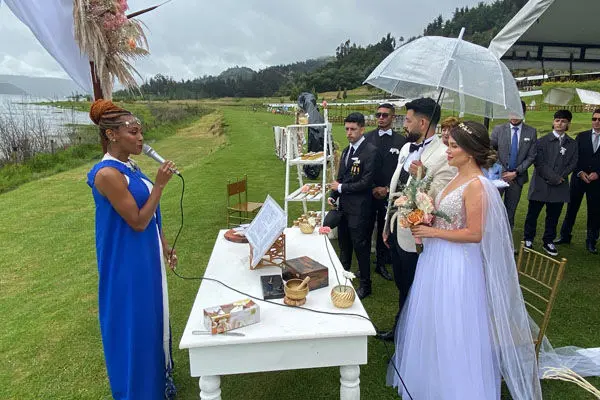 Zadys H Sacerdotisa | Ceremonias Simbólicas y espirituales 