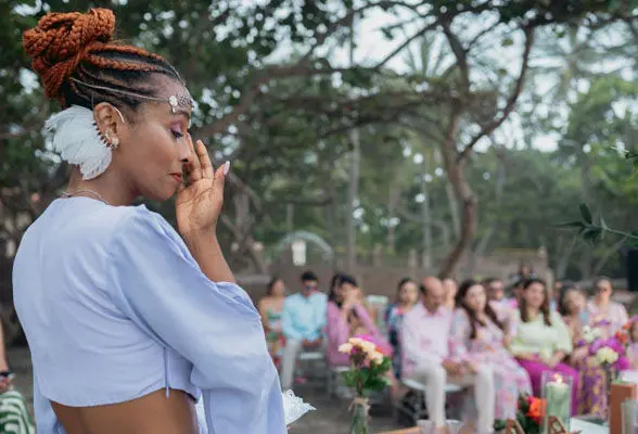 Zadys H Sacerdotisa | Ceremonias Simbólicas y espirituales 