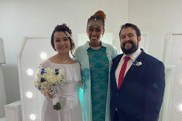 Zadys H Sacerdotisa | Ceremonias Simbólicas y espirituales 