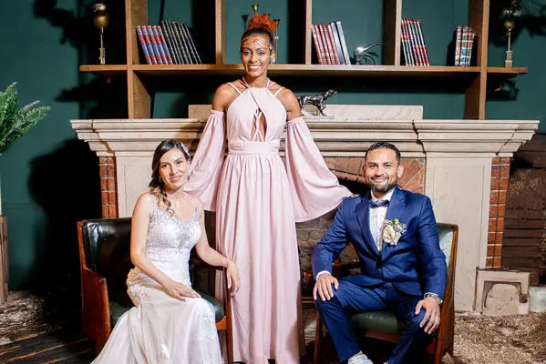 Zadys H Sacerdotisa | Ceremonias Simbólicas y espirituales 