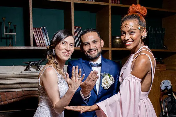 Zadys H Sacerdotisa | Ceremonias Simbólicas y espirituales 