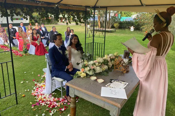 Zadys H Sacerdotisa | Ceremonias Simbólicas y espirituales 